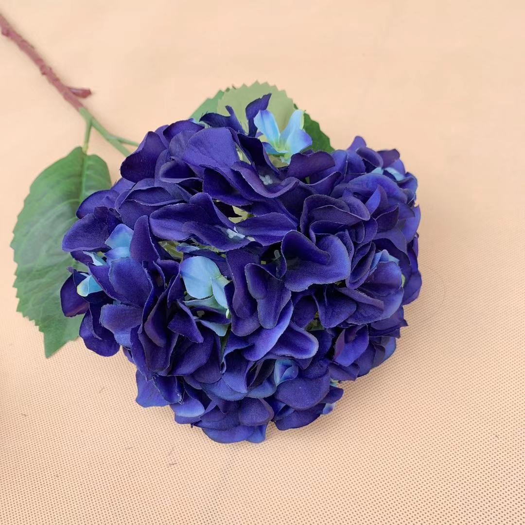 Artificial Hydrangea Stem