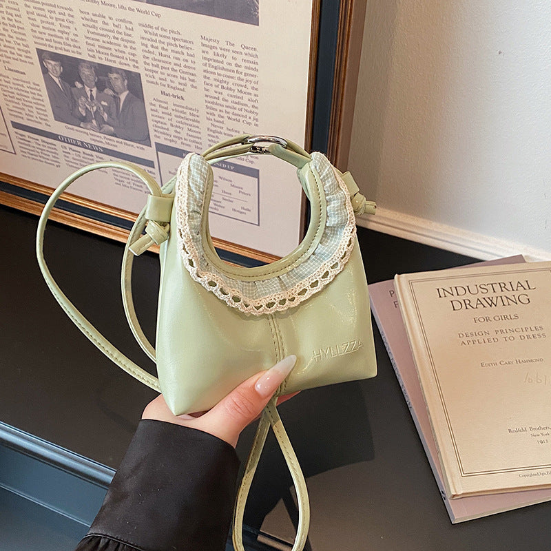 WoChic Mini Handheld Bag Stornfield