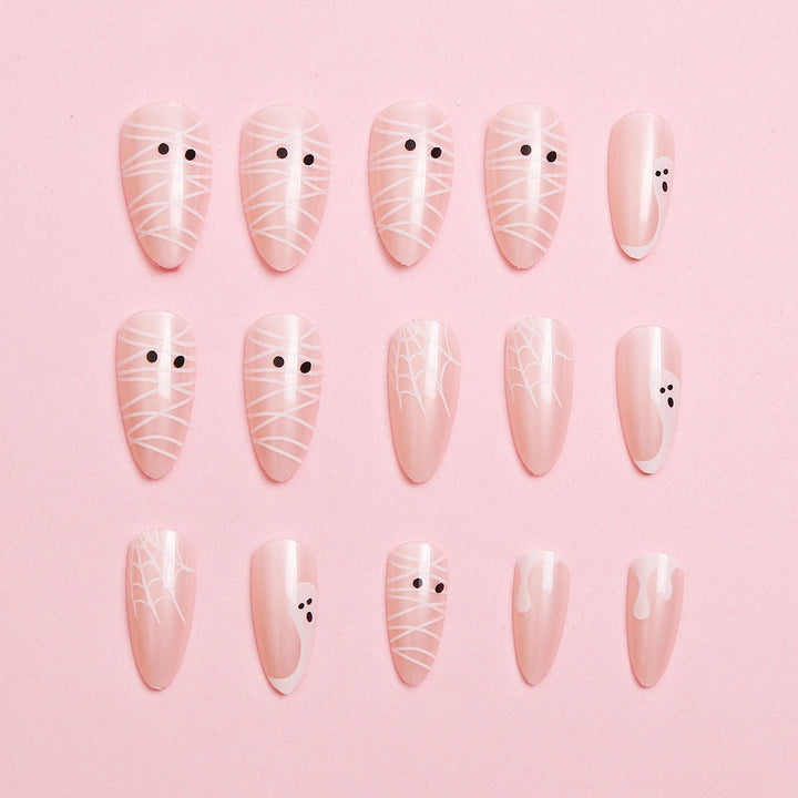 Seasonal Themed Press-On Nail Set Stornfield