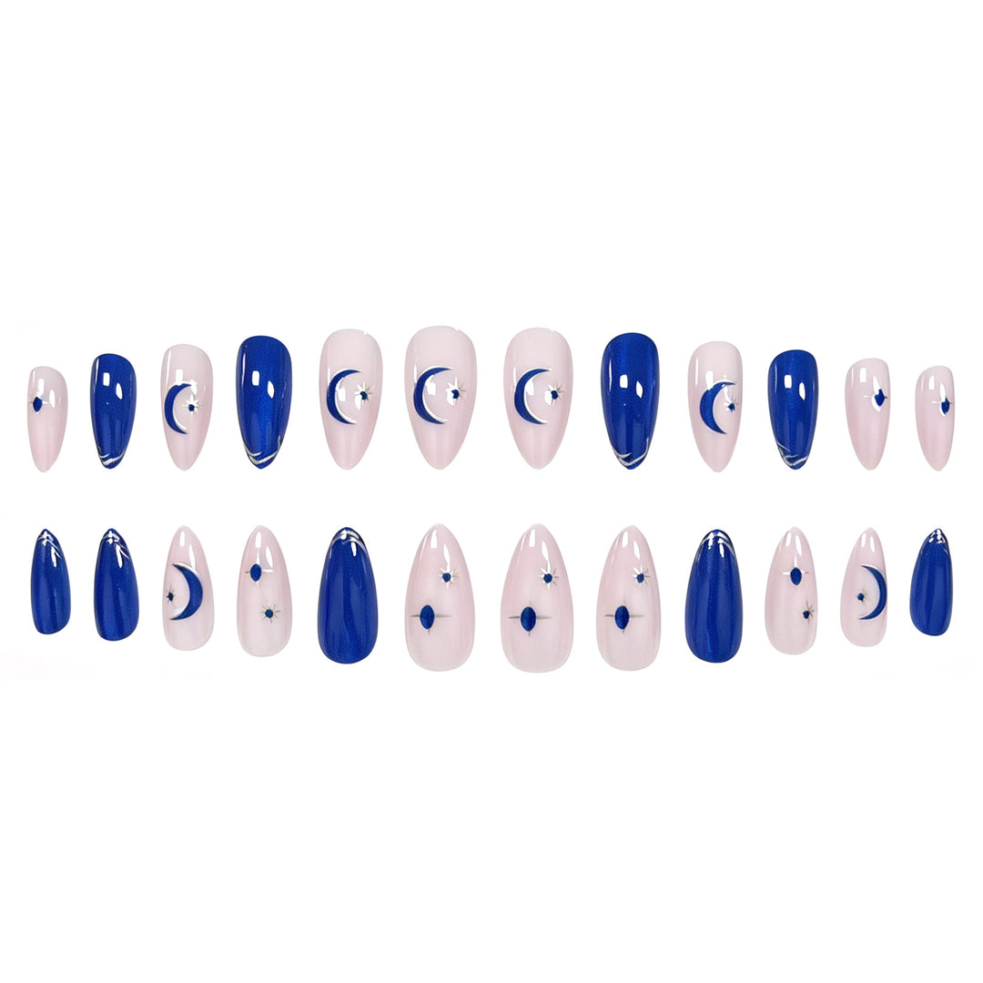 Celestial Nail Art Design Stornfield