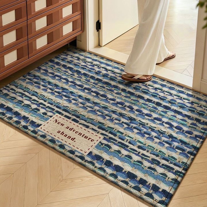 Inspirational Welcome Mat