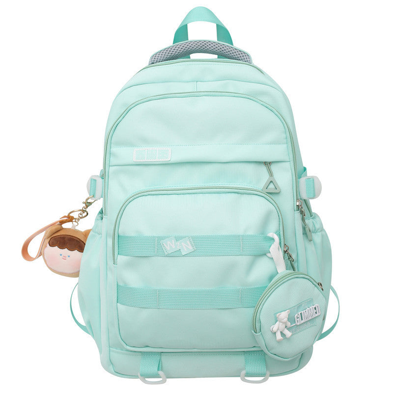 Stylish Multi-Compartment Backpack Stornfield