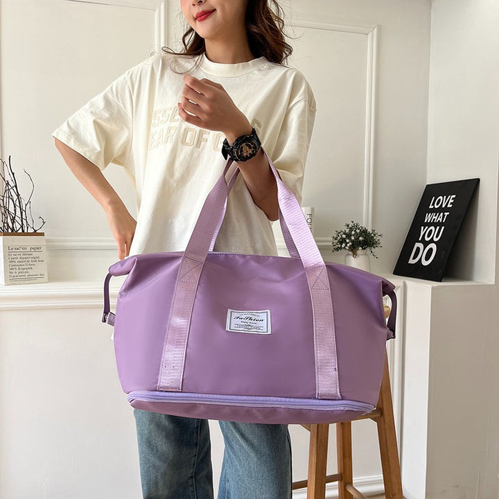 Lightweight Waterproof Fitness Duffle Stornfield