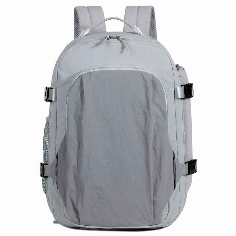 Versatile Weather-Resistant Outdoor Backpack Stornfield