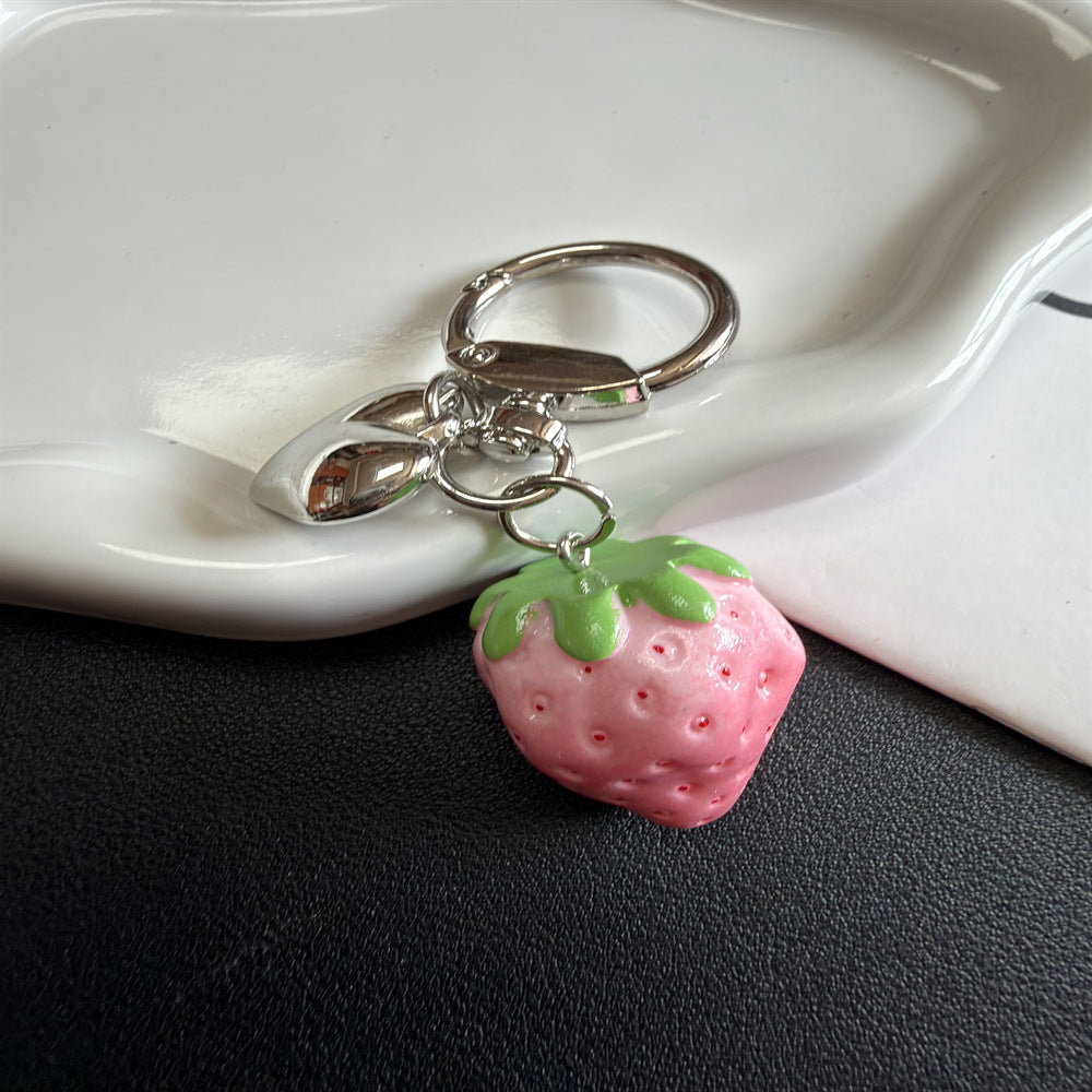 Decorative Flower Keychain Stornfield