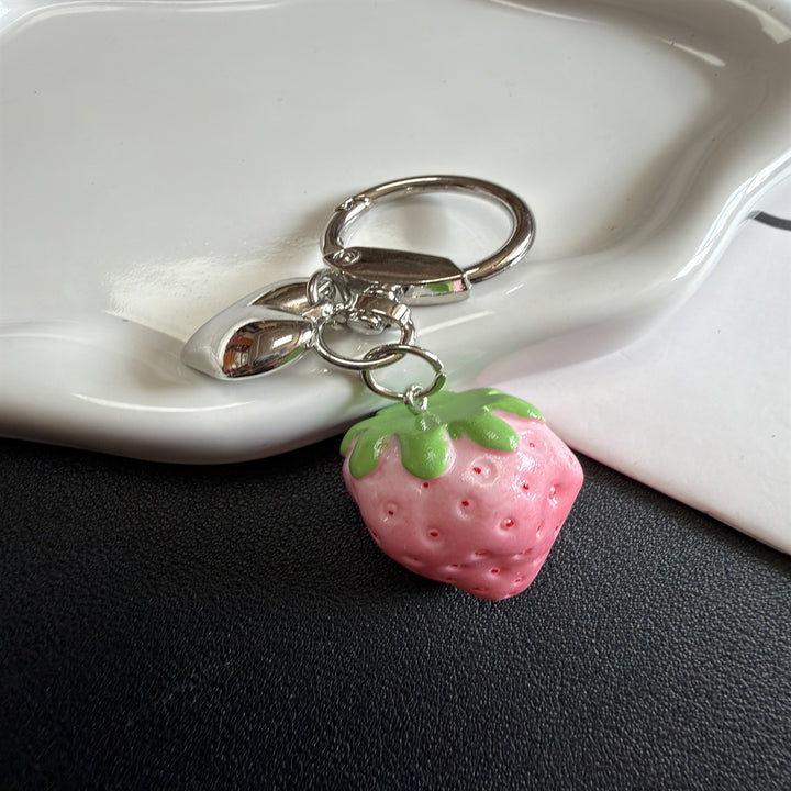 Decorative Flower Keychain Stornfield