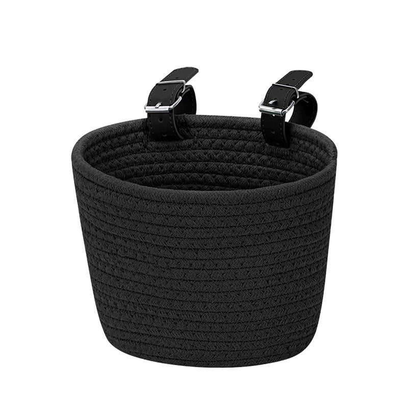 Versatile Woven Storage Container Stornfield
