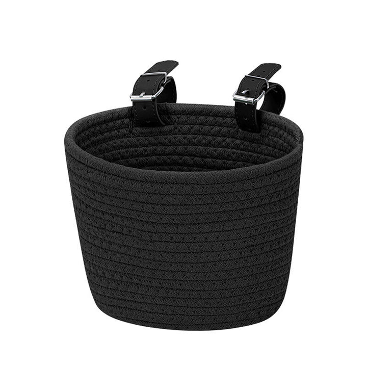 Versatile Woven Storage Container Stornfield