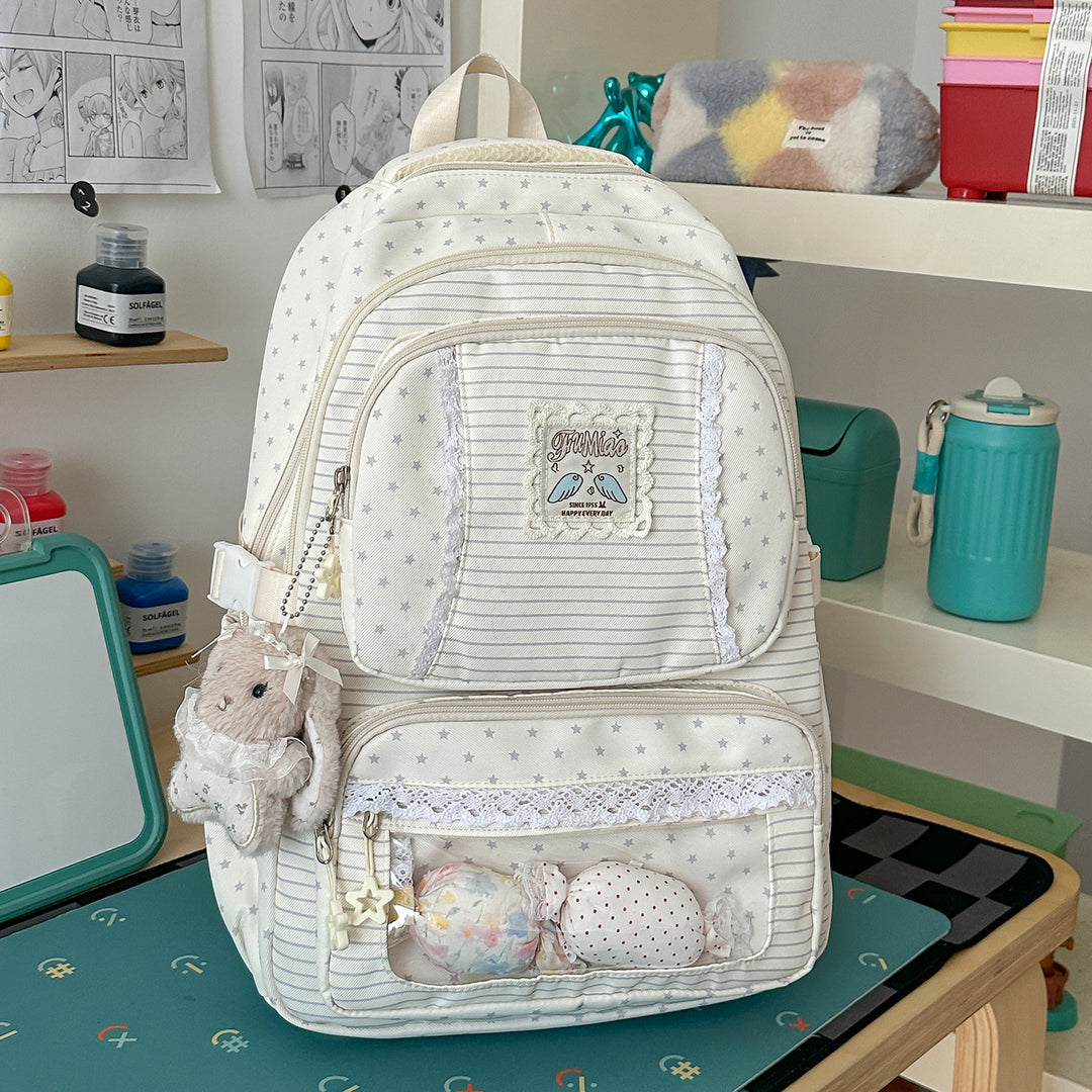 Multi-Pocket Stylish Backpack Stornfield 1791205901