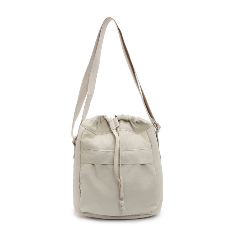 Casual Drawstring Bucket Bag Stornfield