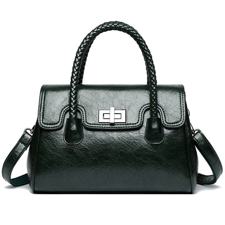 Elegant Double-Handle Handbag Stornfield