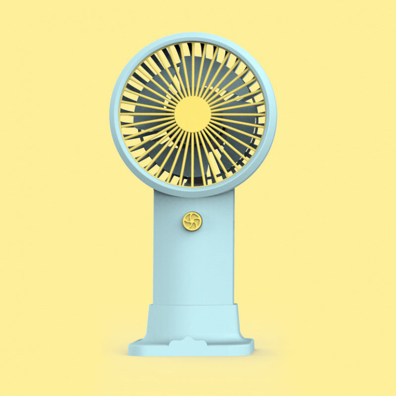 Women's Portable High-Speed Fan with USB Connection Stornfield
