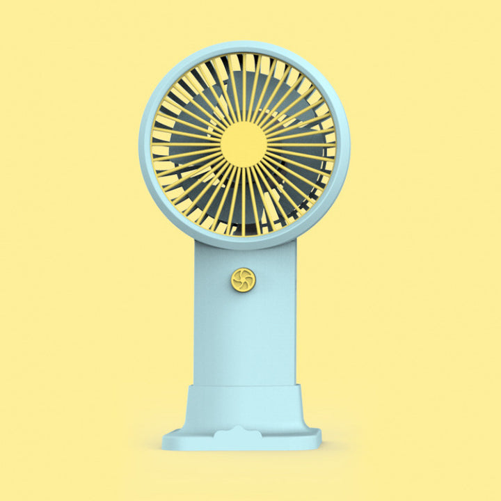 Women's Portable High-Speed Fan with USB Connection Stornfield