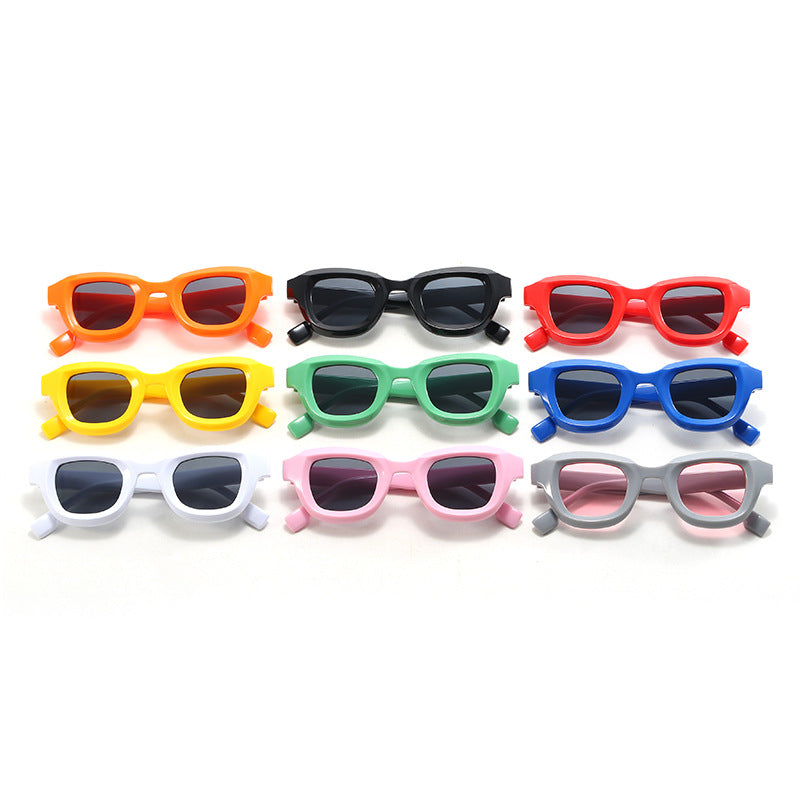 Women Modern Geometric Sunglasses Stornfield