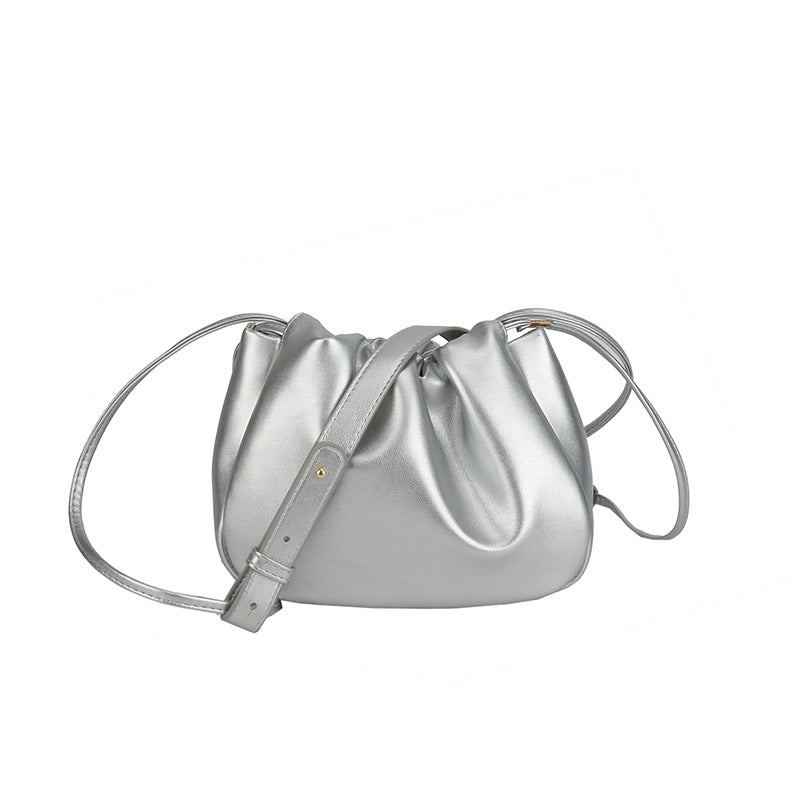 Chic Pleated Handheld Bag Stornfield