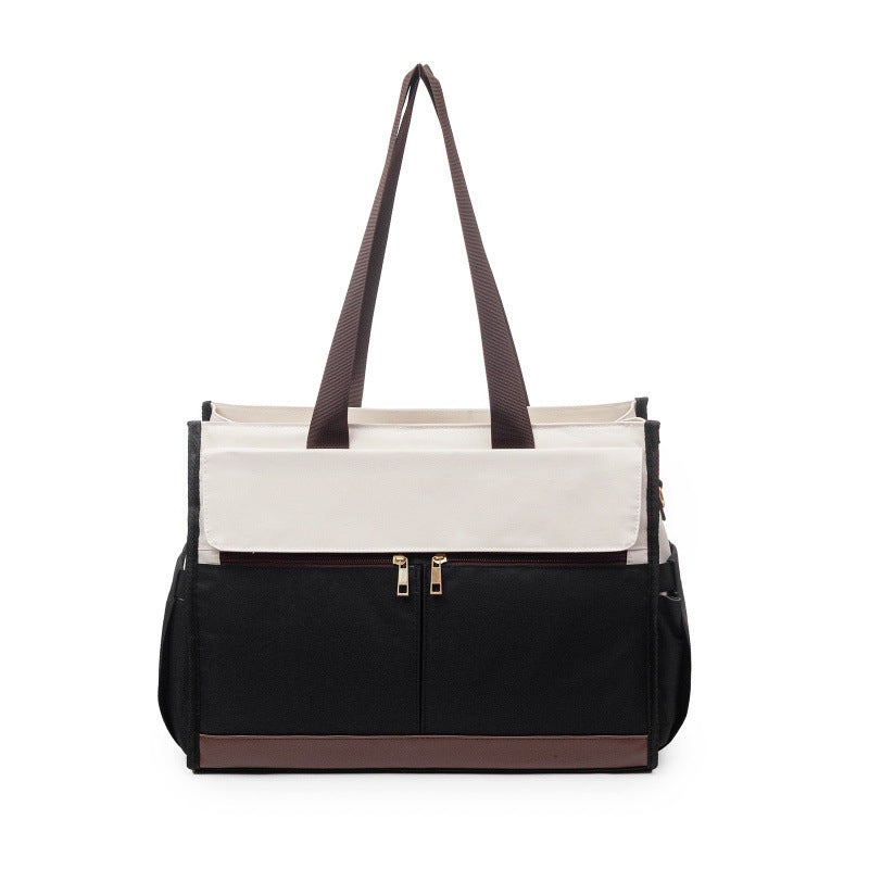 Multifunctional Business Bag with Insulating Interior Compartment Stornfield