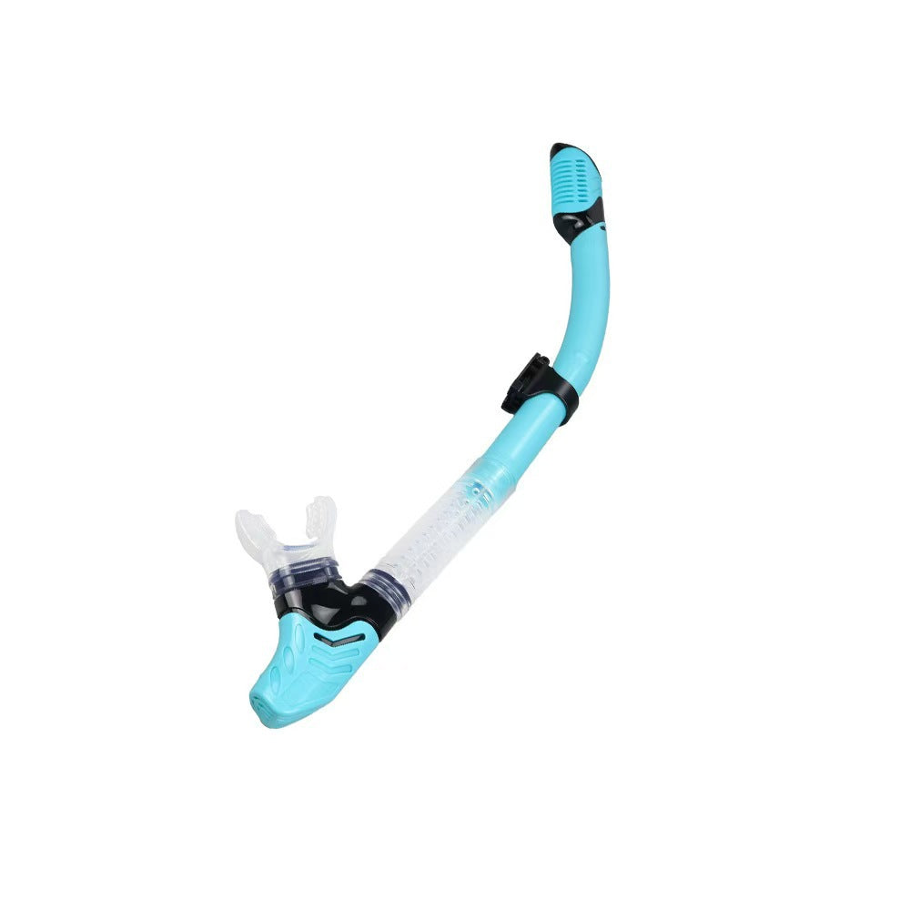 Swimming mask with visibility and comfort optimization Stornfield