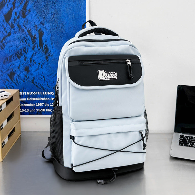 Versatile Backpack with Multiple Compartments Stornfield