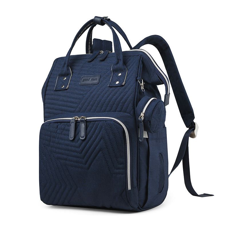 Multi-Functional Diaper Backpack Stornfield