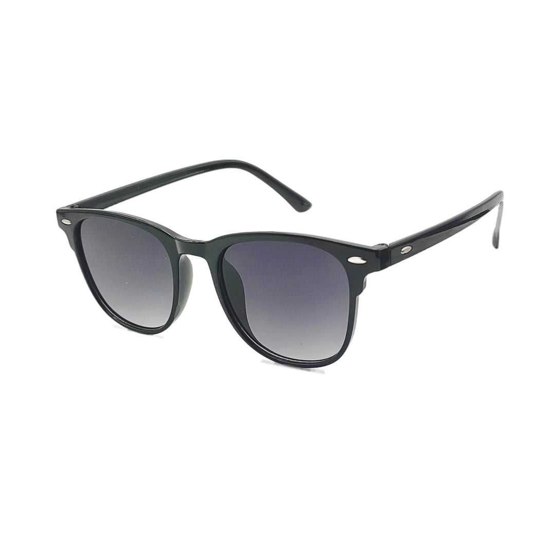 Retro Square Frame Sunglasses Stornfield