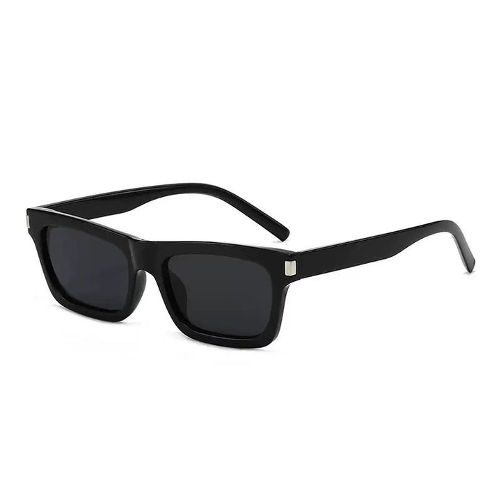 Men's Modern Rectangular Frame Sunglasses Stornfield