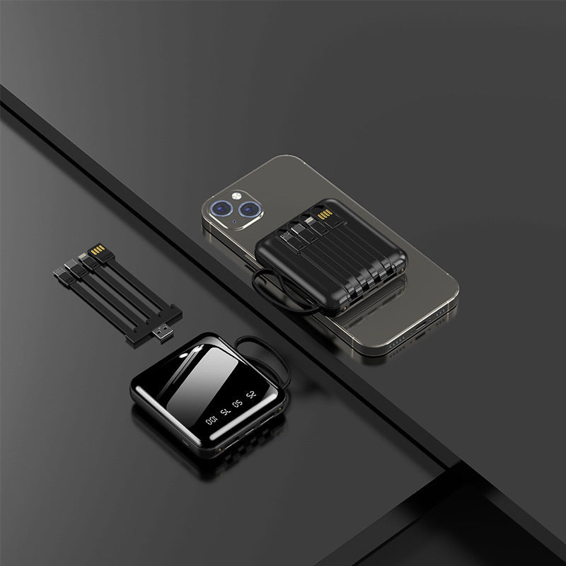 Multifunctional Portable Powerbank Stornfield