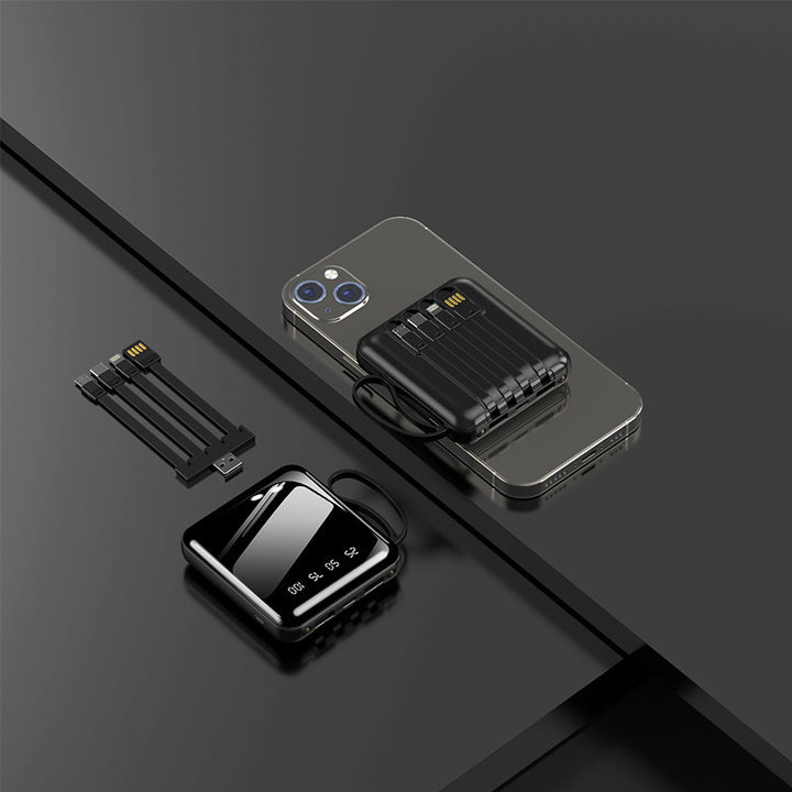 Multifunctional Portable Powerbank Stornfield