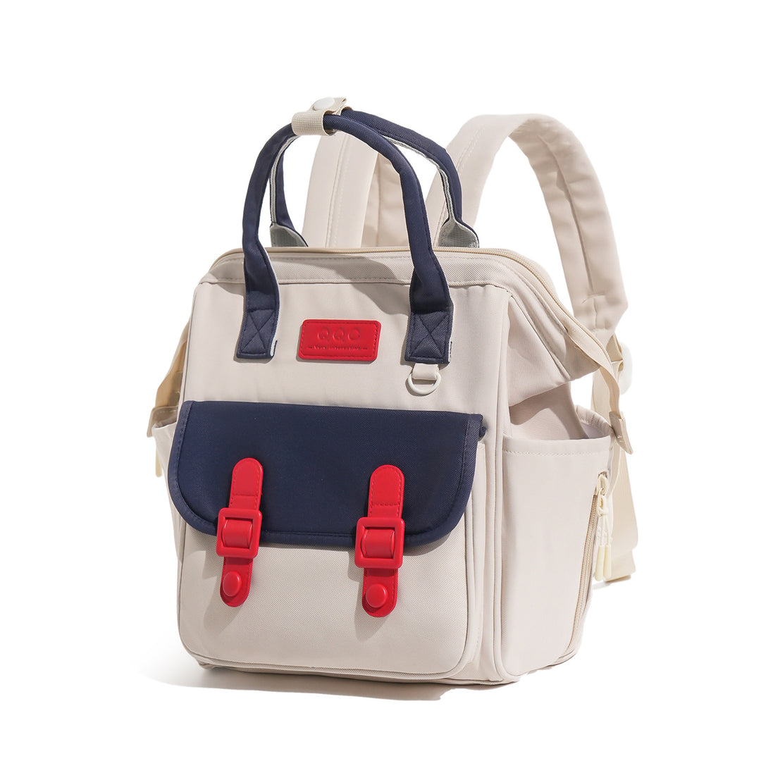 Versatile Multi-Functional Backpack with External Organizer Pocket Stornfield