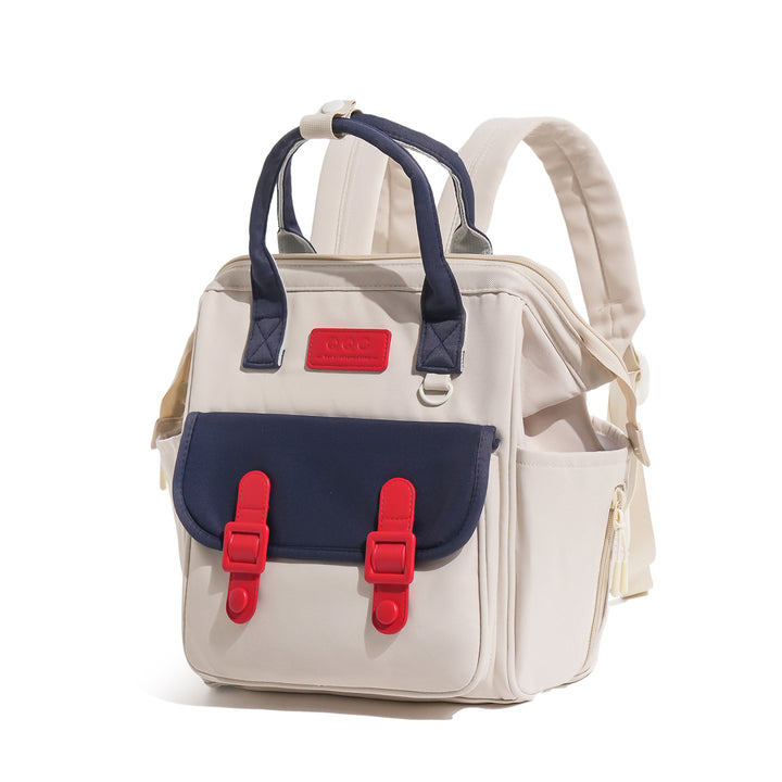 Versatile Multi-Functional Backpack with External Organizer Pocket Stornfield