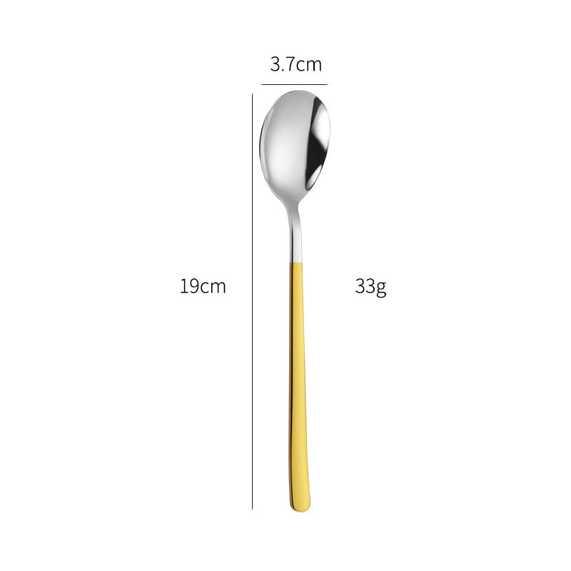 Stainless Steel Soup Spoon Stornfield