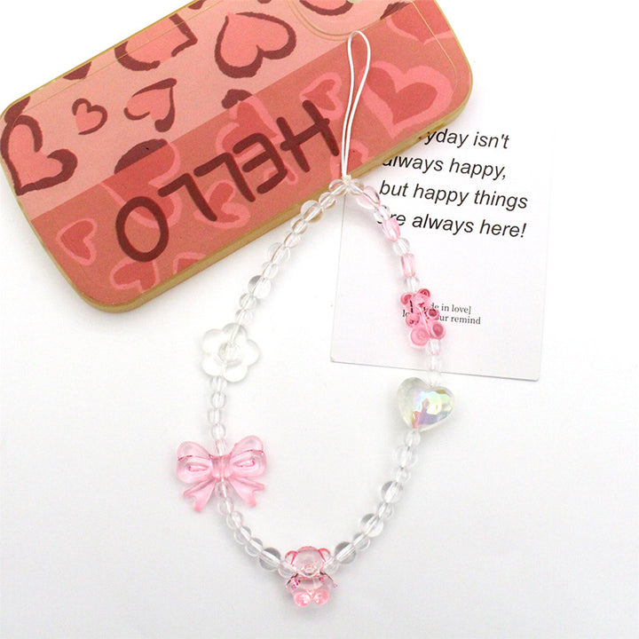 Charming Decorative Eyewear Chain Stornfield
