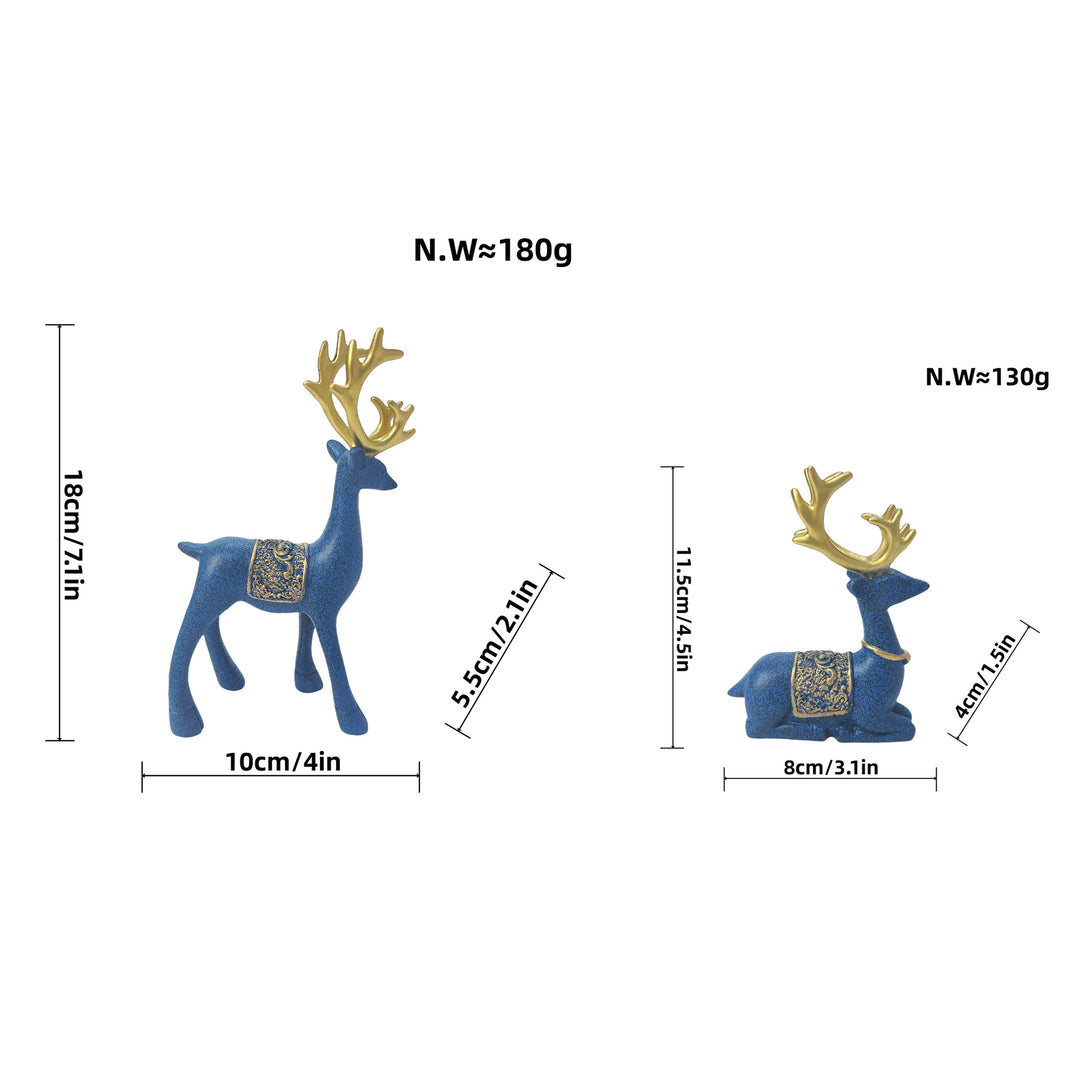 Decoration figure Stornfield