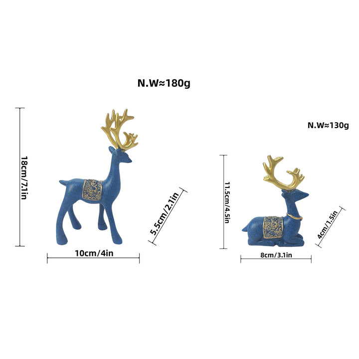 Decoration figure Stornfield