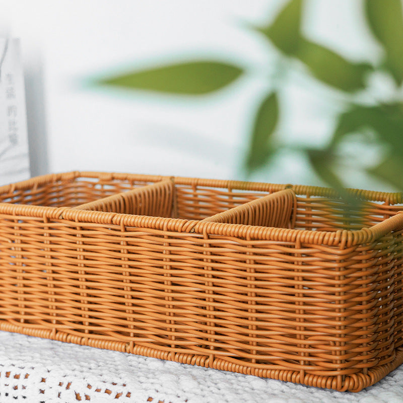 Multipurpose Woven Storage Organizer Stornfield