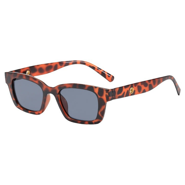 Women's trendy square sunglasses Stornfield