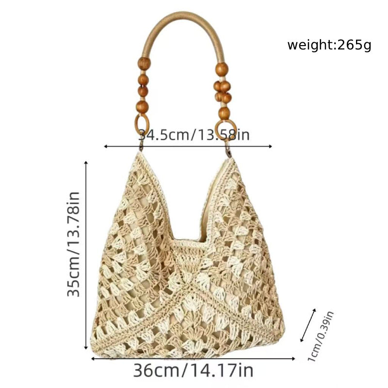 Handmade Macrame Handbag Stornfield