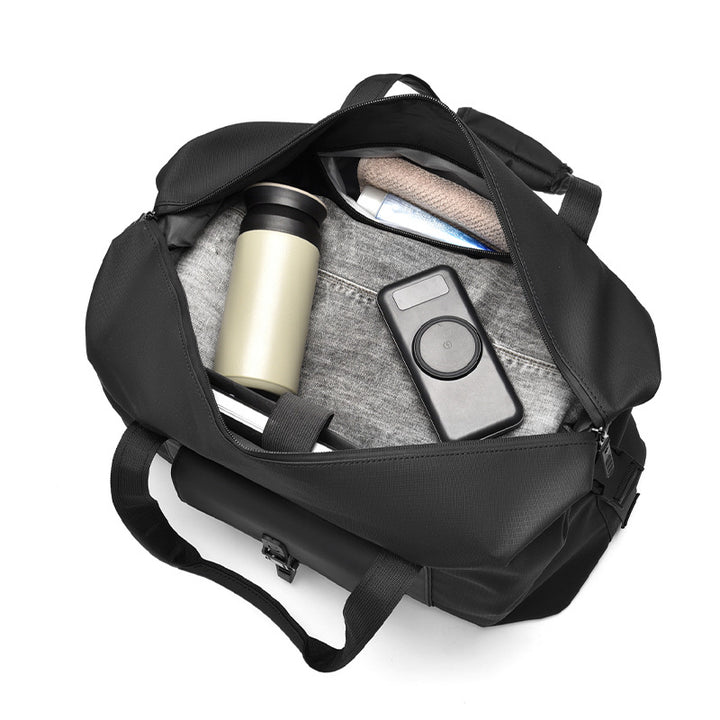 Durable Water-Resistant Travel Duffel Bag Stornfield