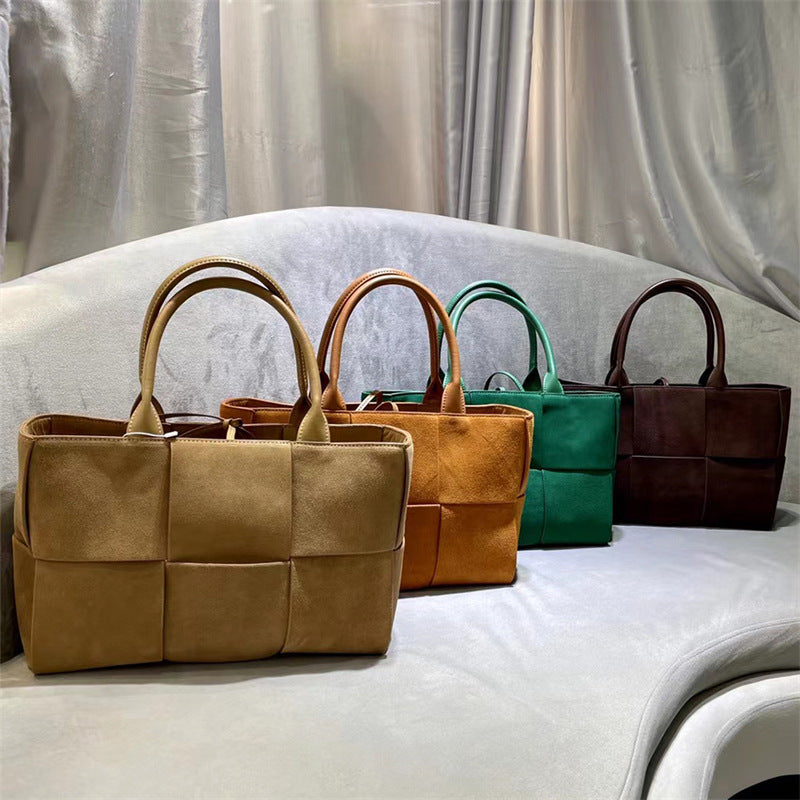 Elegant Structured Handbag Stornfield