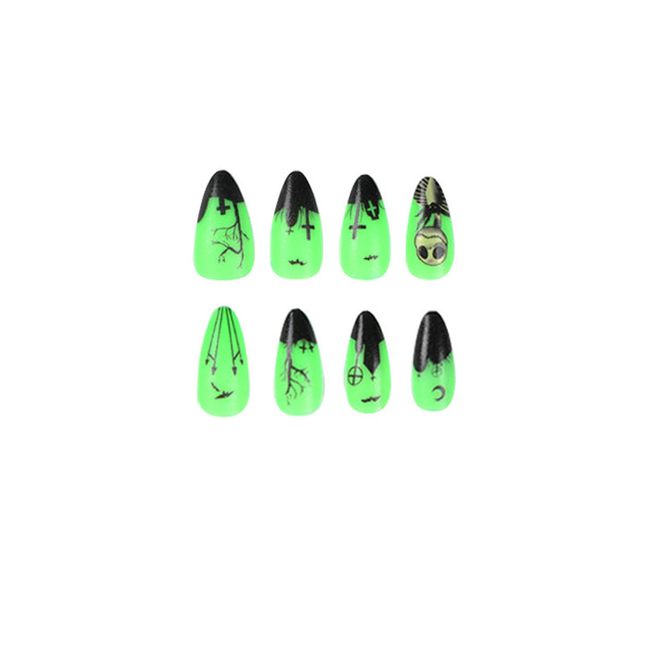 Creative Nail Art with Halloween Designs Stornfield