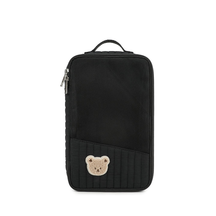 Tobacco pouch with versatile interior pocket Stornfield