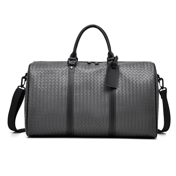 Premium ven Leather Travel Duffel Stornfield