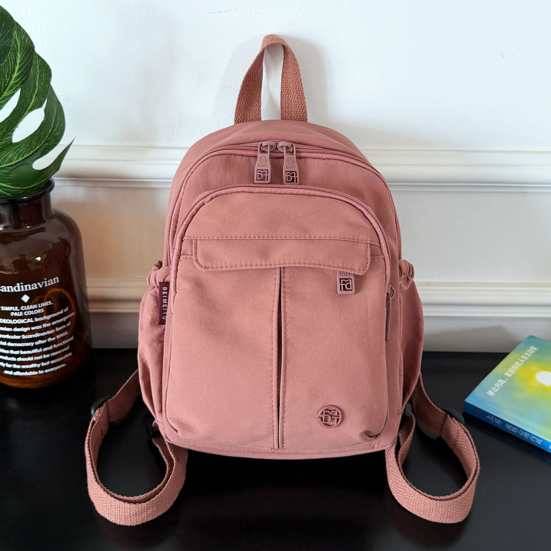 Lightweight Multi-Compartment Backpack Stornfield