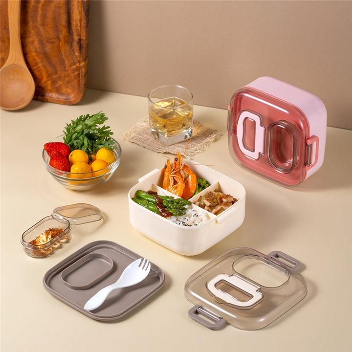 Airtight Stackable Food Storage Container