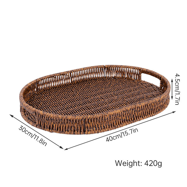 Decorative Woven Storage Stornfield