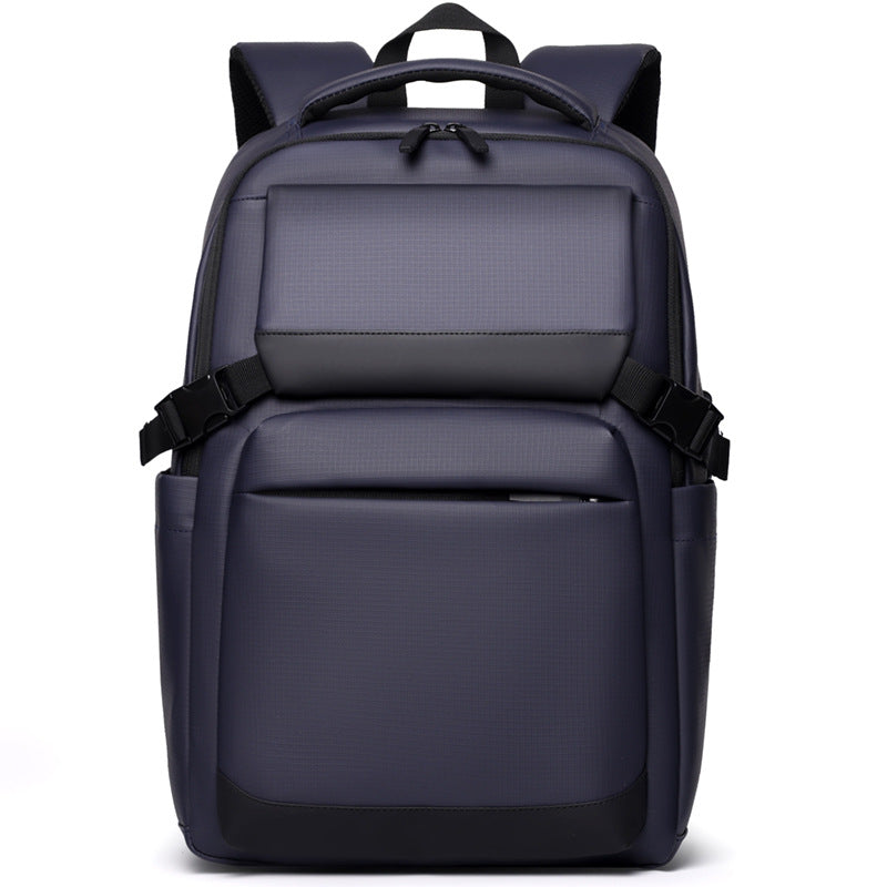 High-Durability Multi-Compartment Backpack Stornfield