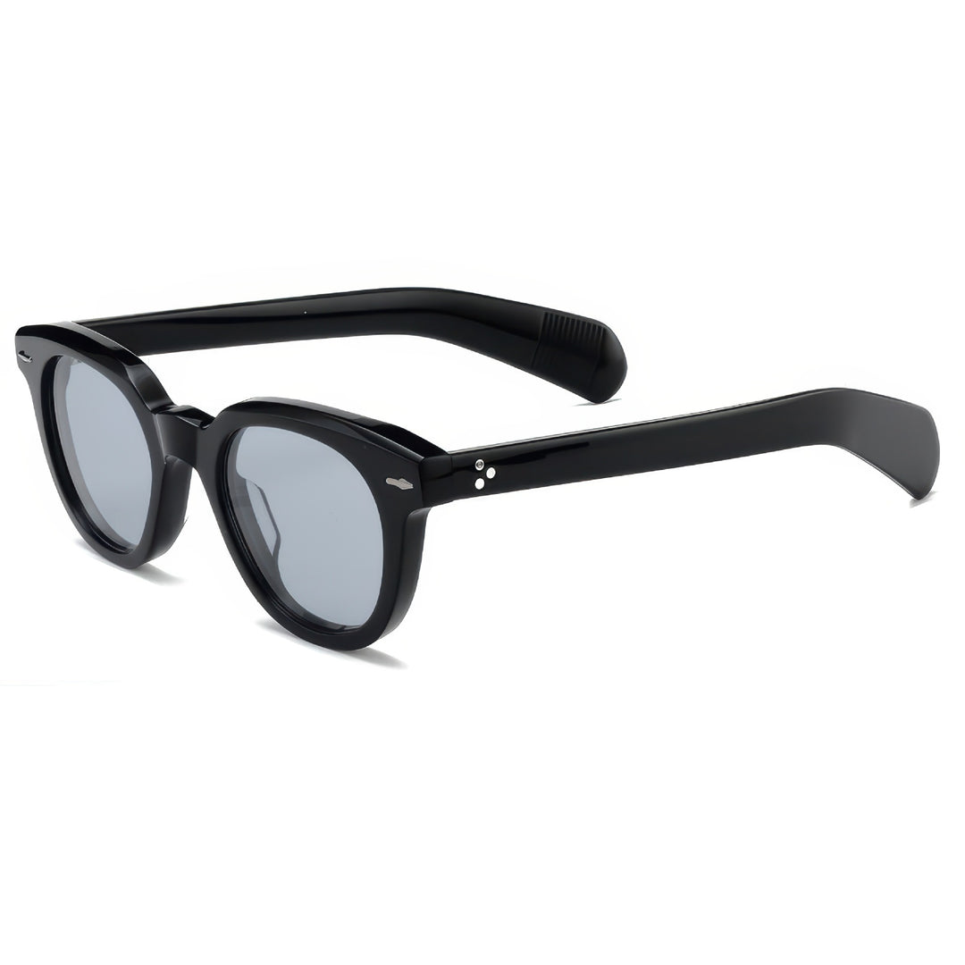 Women's retro-inspired sunglasses with durable plastic frame and polarized lenses Stornfield