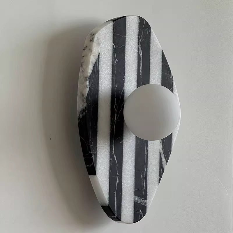 Modern Abstract Wall Light