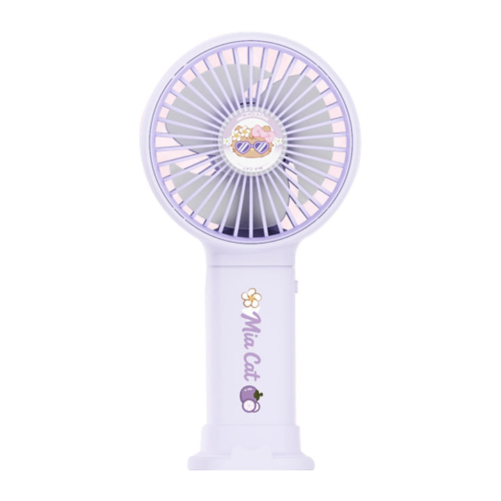 Ladies Portable Mini Fan with Cute Penguin Design Stornfield
