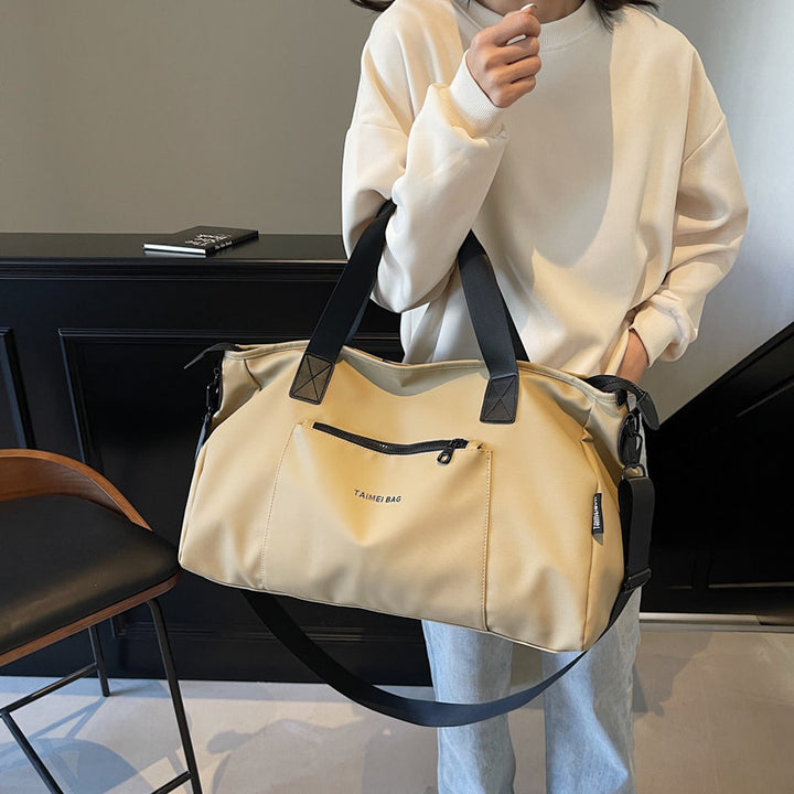 High-Quality Sports Travel Bag With Multifunctional Compartments Stornfield
