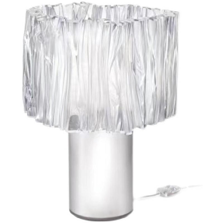 Elegant Textured Table Lamp